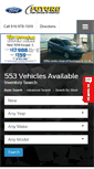 Mobile Screenshot of futureford.com